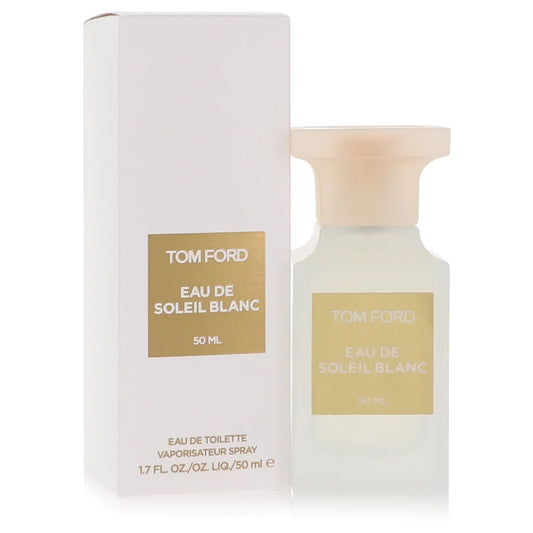 Tom Ford Eau De Soleil Blanc Perfume - Eau De Toilette Spray