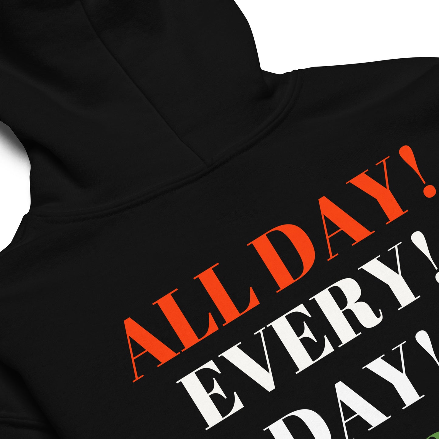 WE CELEBRATE BLACK HISTORY 24/7 Youth Heavy Blend Unisex Hoodie by SobG Designs