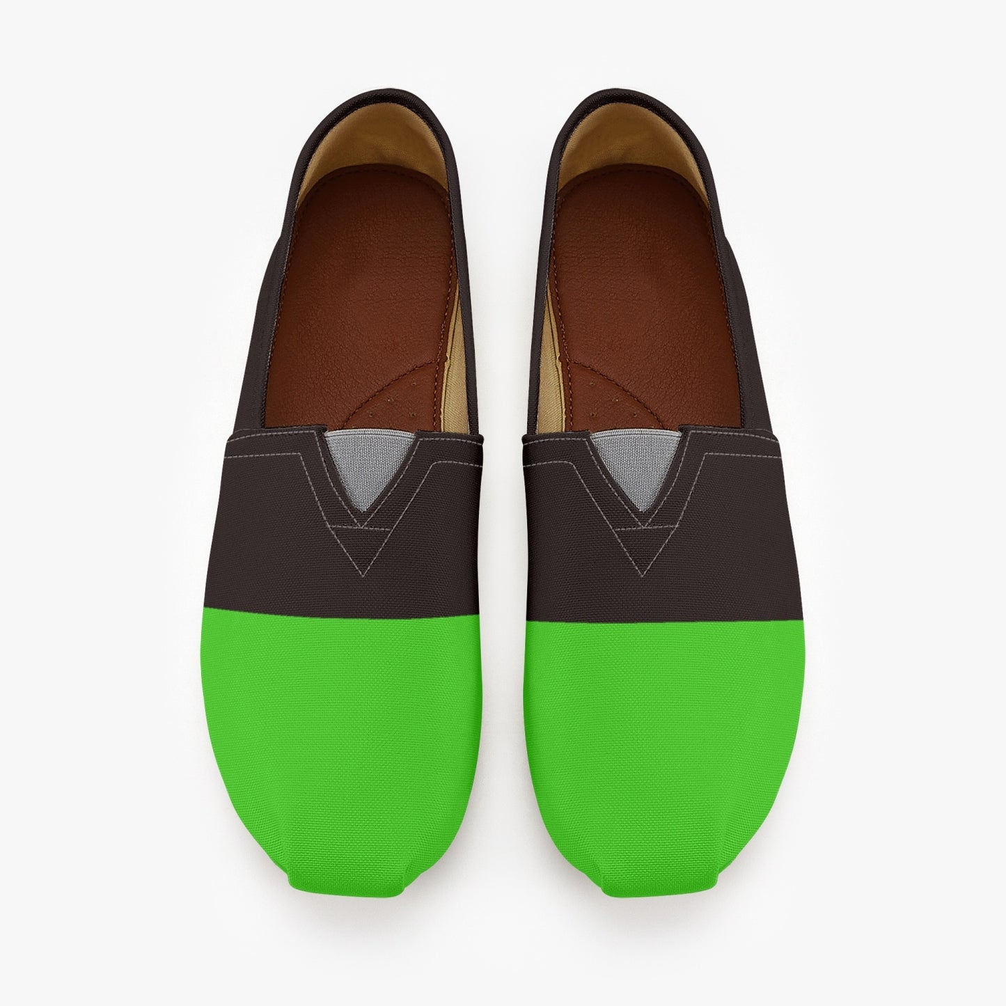 313. PAN AFRICAN Custom Canvas Unisex Toms Shoes