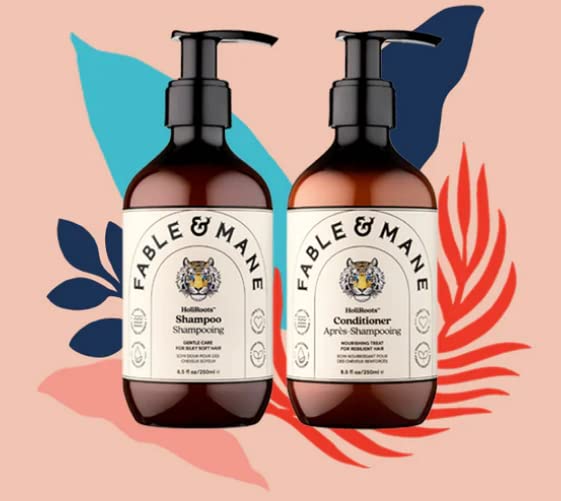 Fable & Mane Shampoo & Conditioner Duo