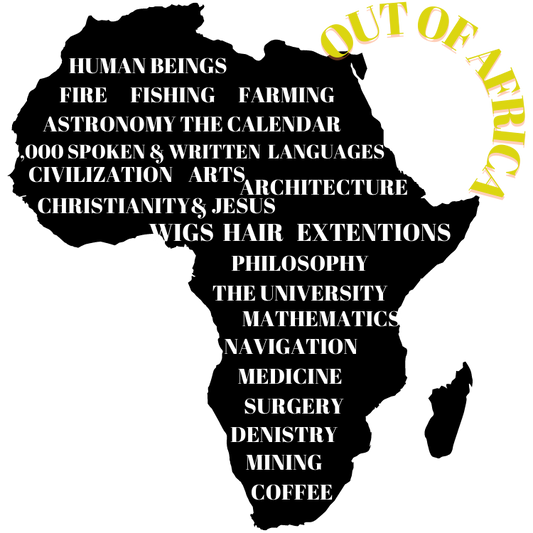 OUT OF AFRICA Jigsaw Puzzle by SobG Designs