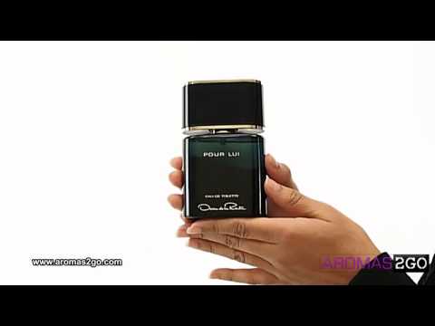 Oscar Pour Lui Cologne by Oscar De La Renta for Men 3 oz Eau De Toilette Spray