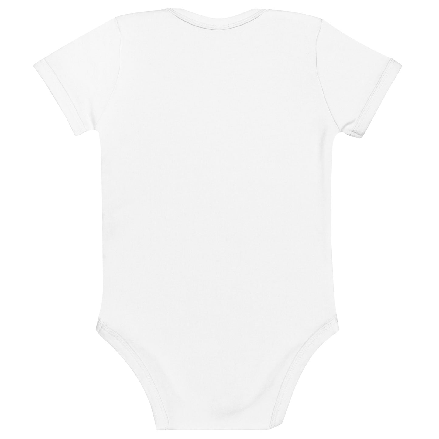 UBUNTU Organic Cotton Baby Bodysuit by SobG Designs