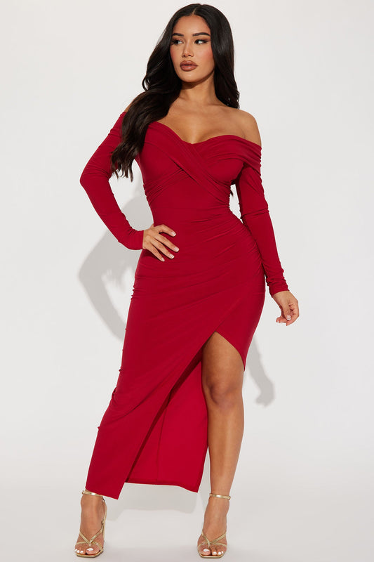 Yazmine Maxi Dress