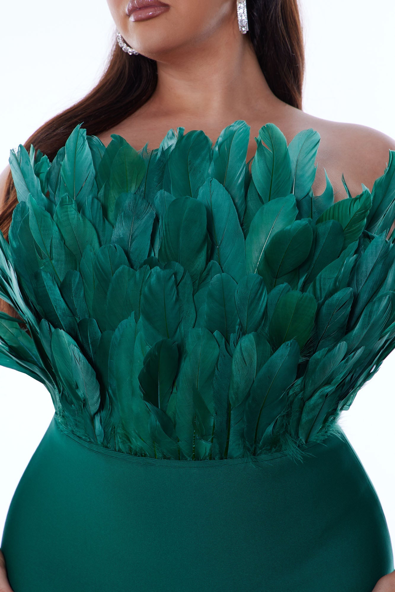 Marianna Bandage Midi Dress