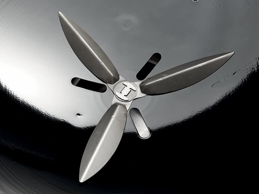 Original Kettle Premium Charcoal Grill, 22-Inch, Black-4