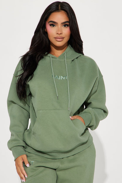 Saint Sweatpant Set - Sage