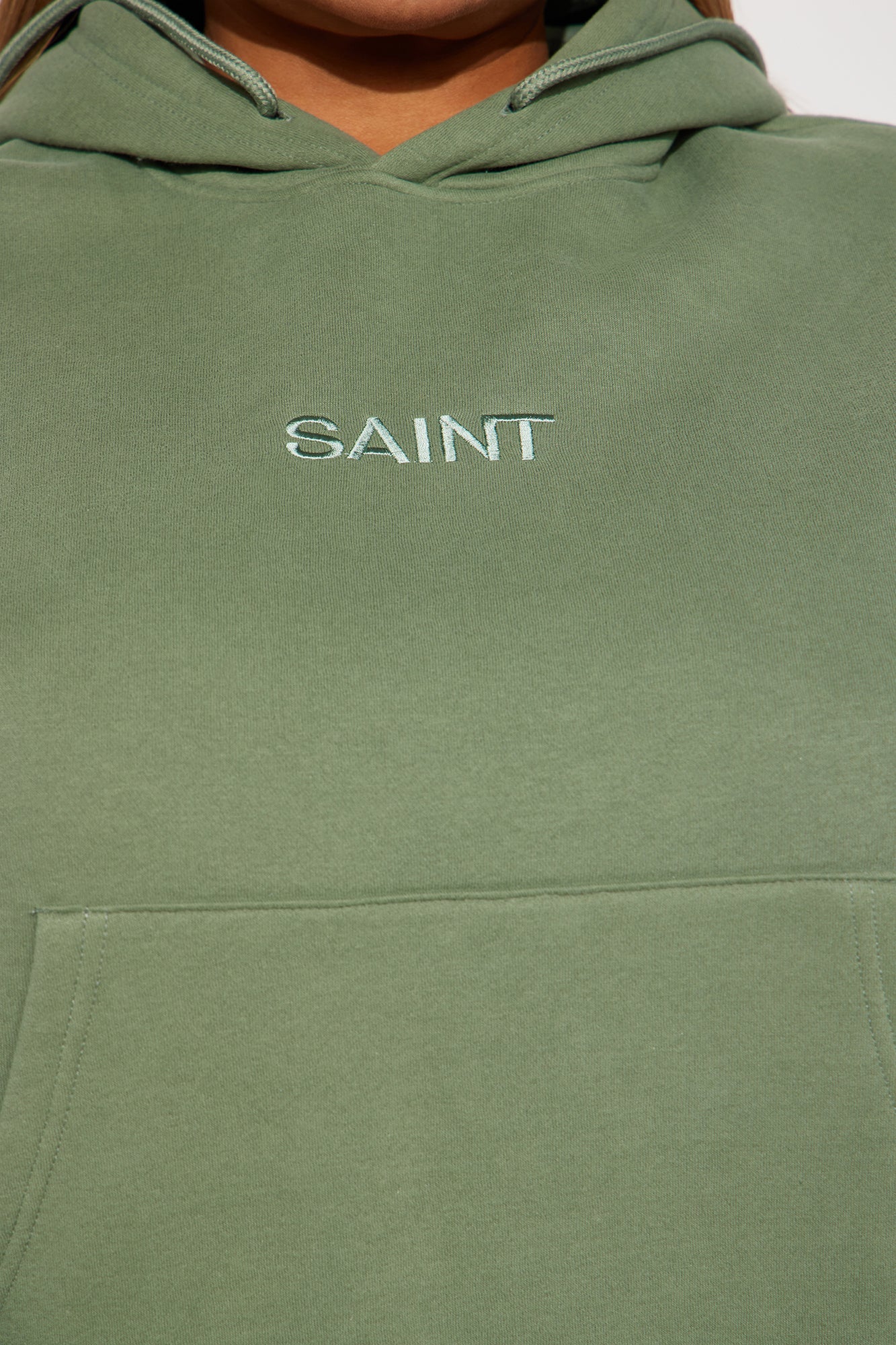 Saint Sweatpant Set - Sage