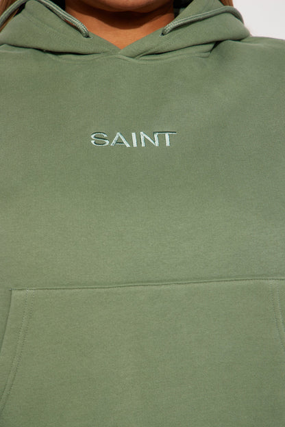 Saint Sweatpant Set - Sage