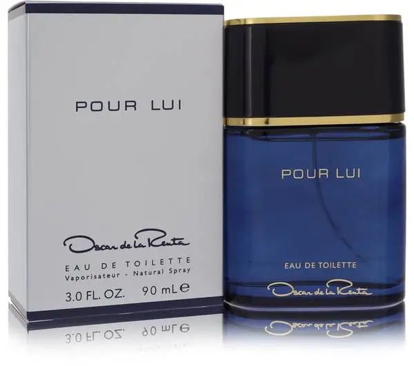 Oscar Pour Lui Cologne - 3 oz Eau De Toilette Spray