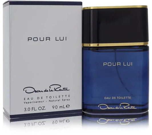 Oscar Pour Lui Cologne - 3 oz Eau De Toilette Spray
