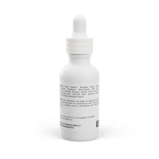 SobG Beauty Hyaluronic Acid Complex Serum, 1oz