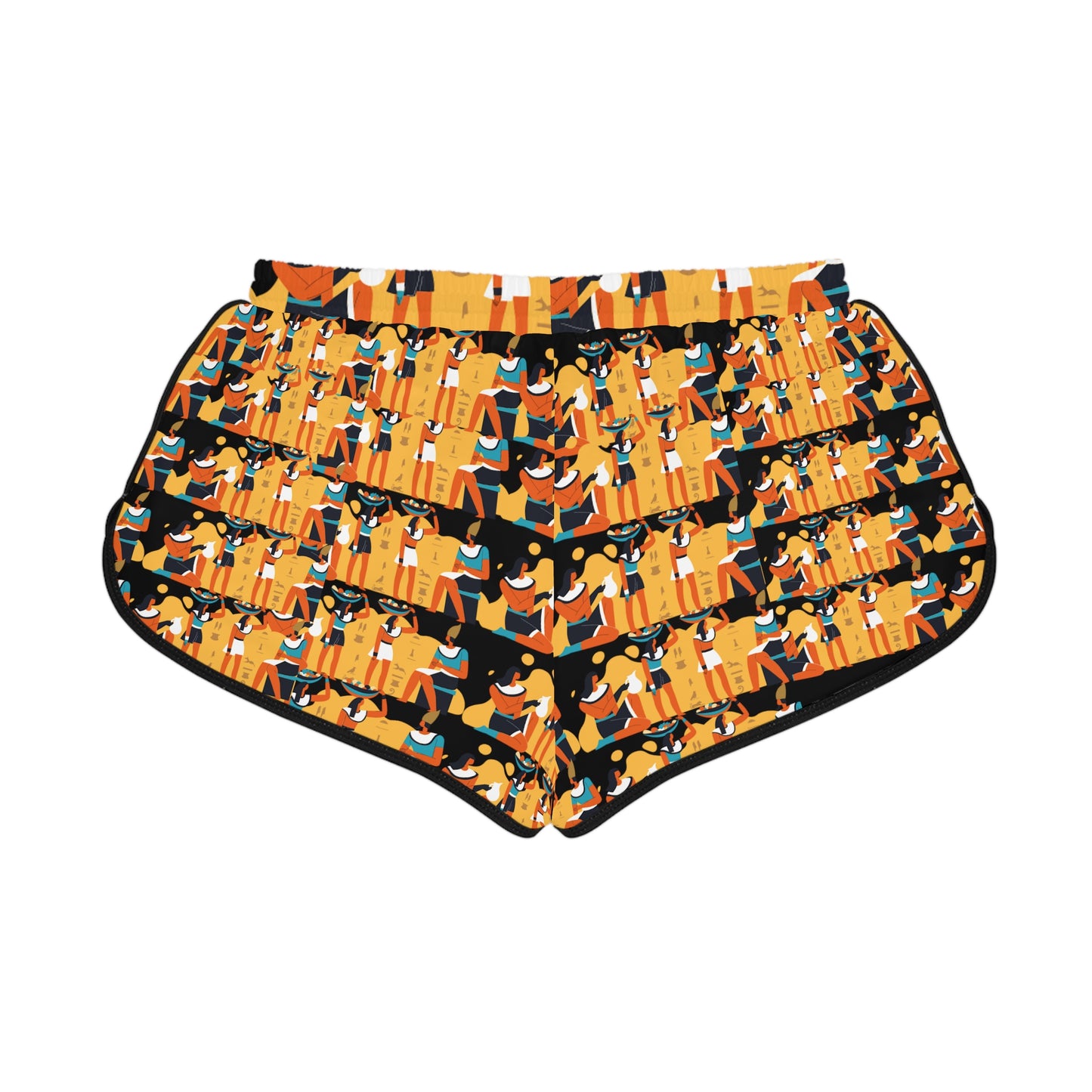 Women's Relaxed Shorts (AOP)