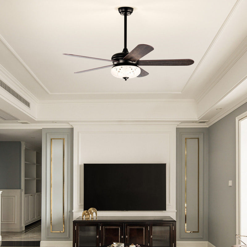 52 Inches Ceiling Fan with Remote Control-0