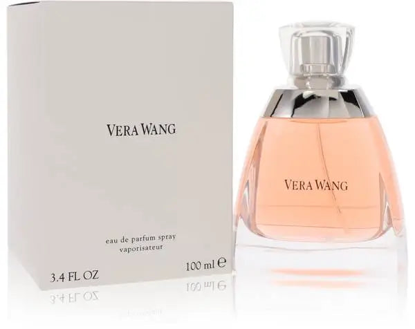 Vera Wang Perfume - 3.4 oz Eau De Parfum Spray
