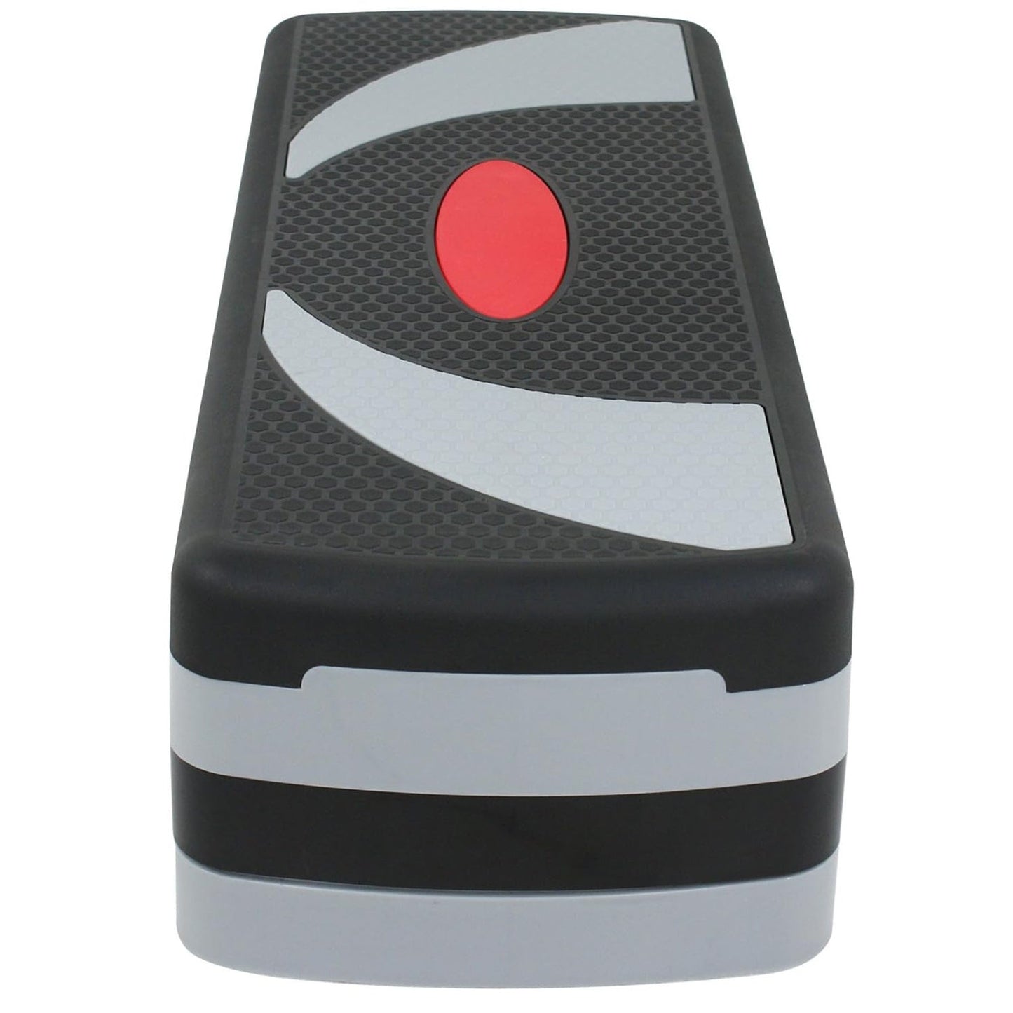 3-Level Adjustable Aerobic Step Platform for Home Workout-2