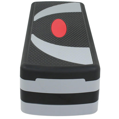 3-Level Adjustable Aerobic Step Platform for Home Workout-2