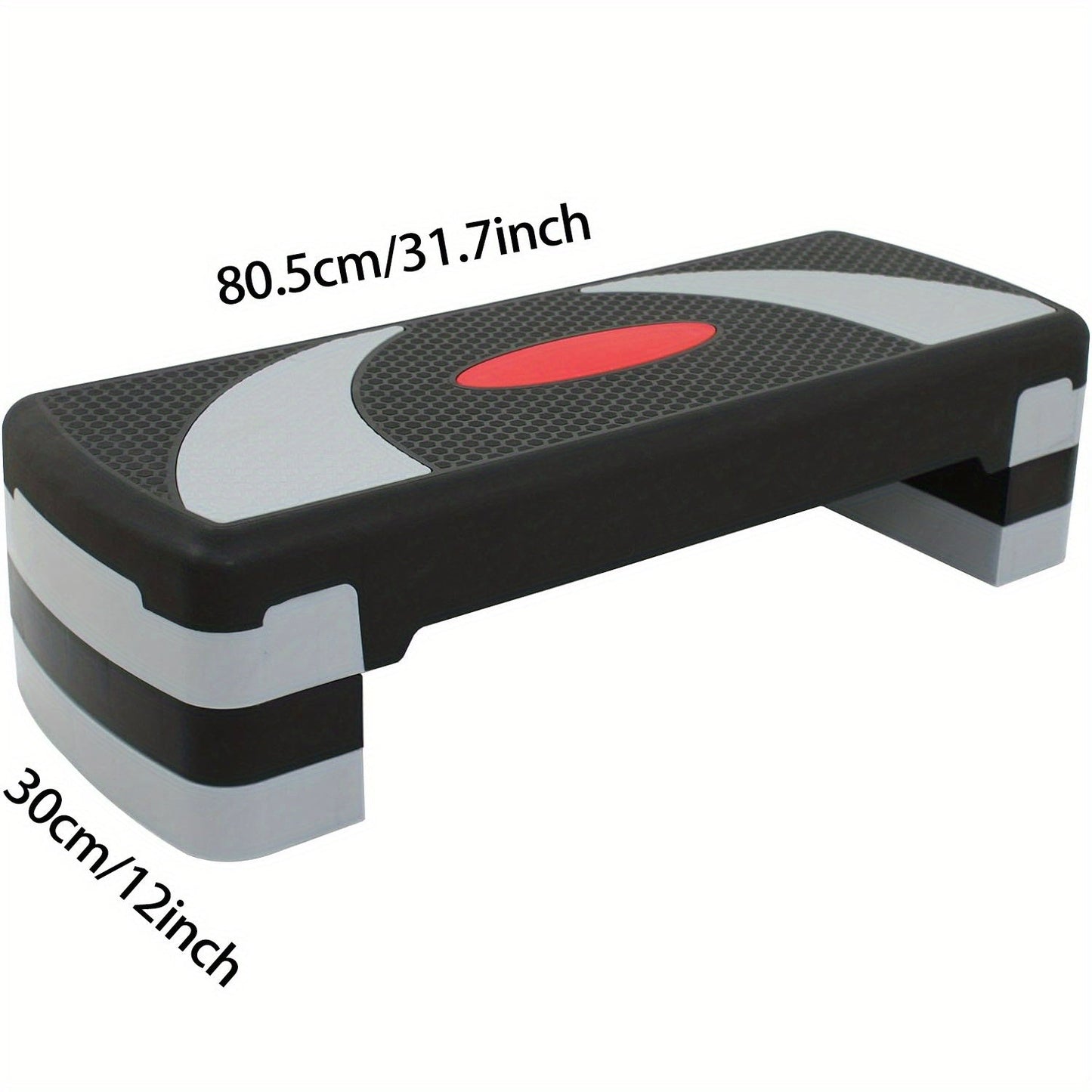 3-Level Adjustable Aerobic Step Platform for Home Workout-1
