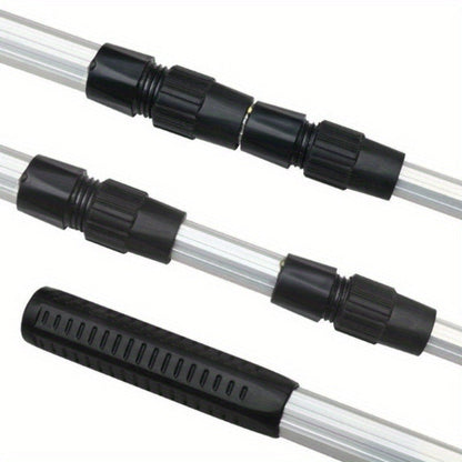 Ultra-Light Foldable Fishing Net with Telescopic Handle-2