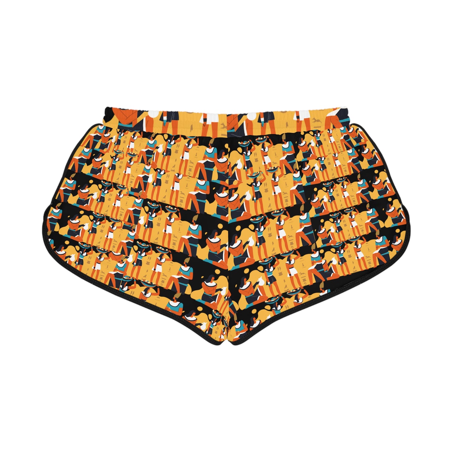 Women's Relaxed Shorts (AOP)