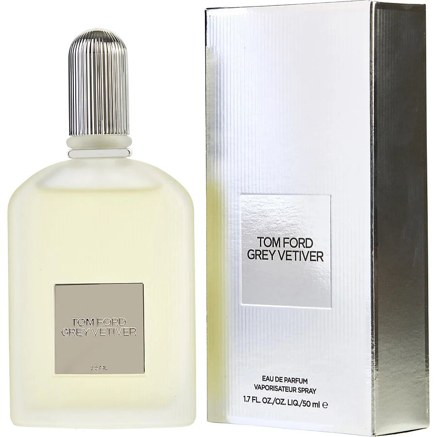 Tom Ford Grey Vetiver - Eau De Parfum Spray 3.4 oz
