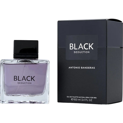 Antonio Banderas Black Seduction - Eau De Toilette Spray