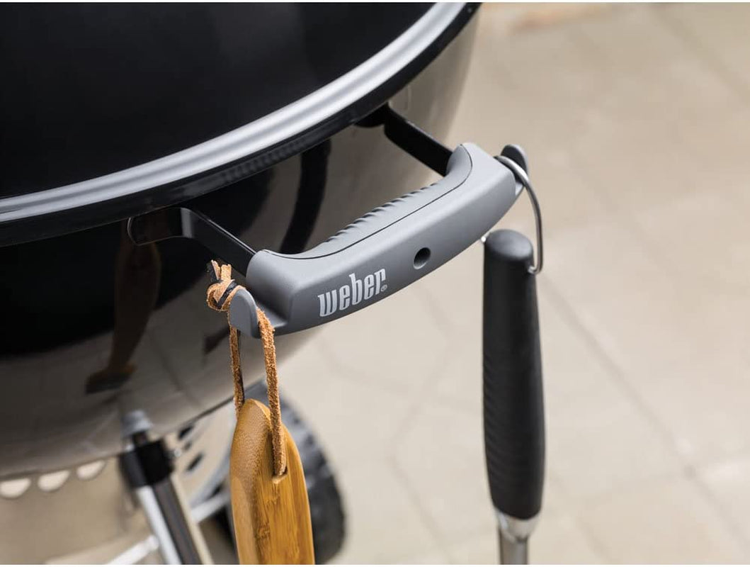 Original Kettle Premium Charcoal Grill, 22-Inch, Black-2