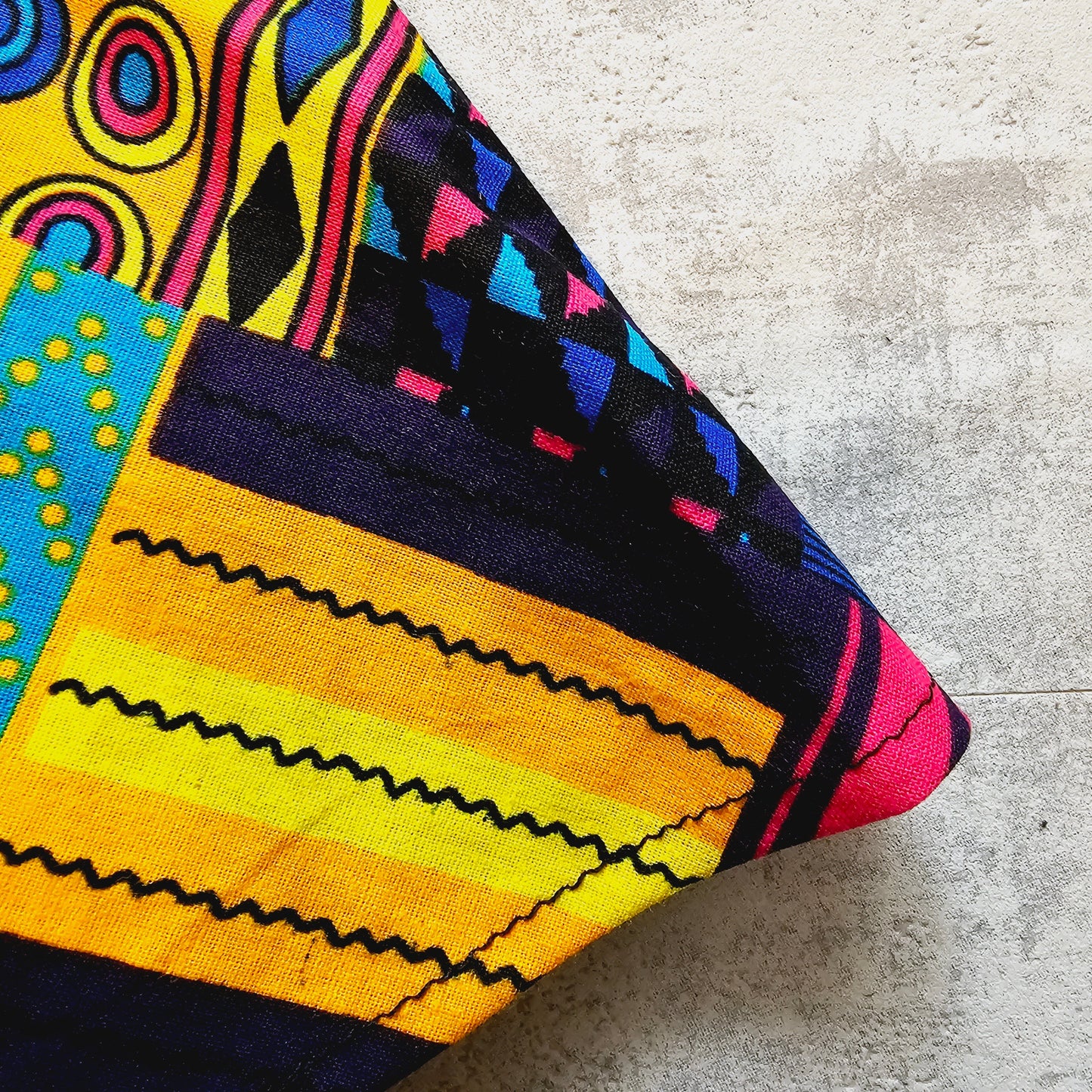 Toddler Cirle Skirt | Ankara Skirt for Girls | Flowy Playful Skirt-2