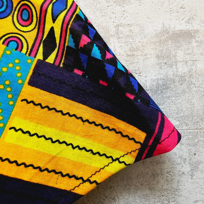 Toddler Cirle Skirt | Ankara Skirt for Girls | Flowy Playful Skirt-2