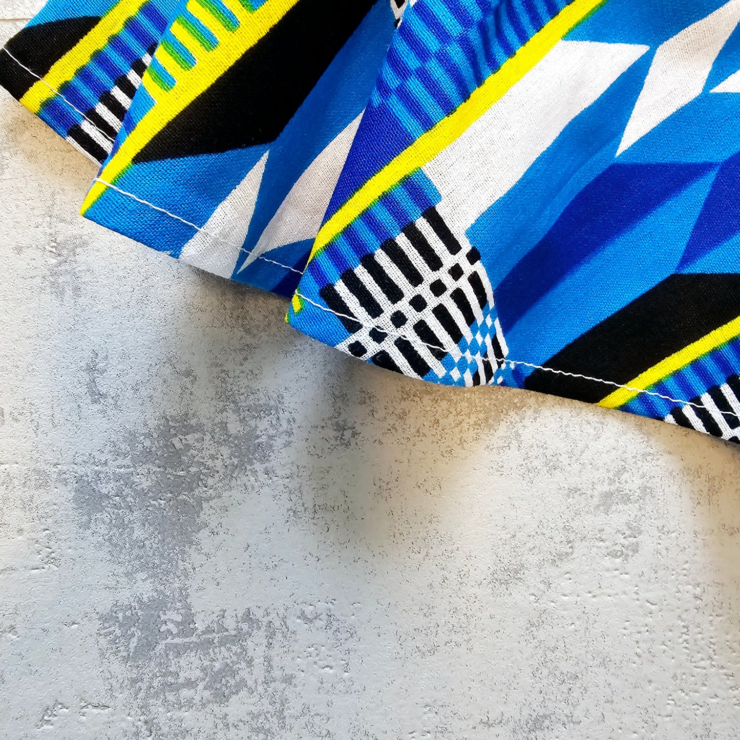 Toddler Cirle Skirt | Ankara Skirt for Girls | Flowy Playful Skirt-1