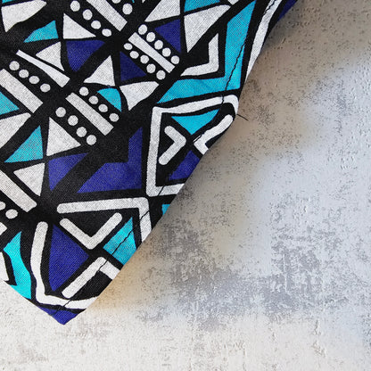 Toddler Circle Skirt | Ankara Skirt for Girls | Flowy Playful Skirt-2