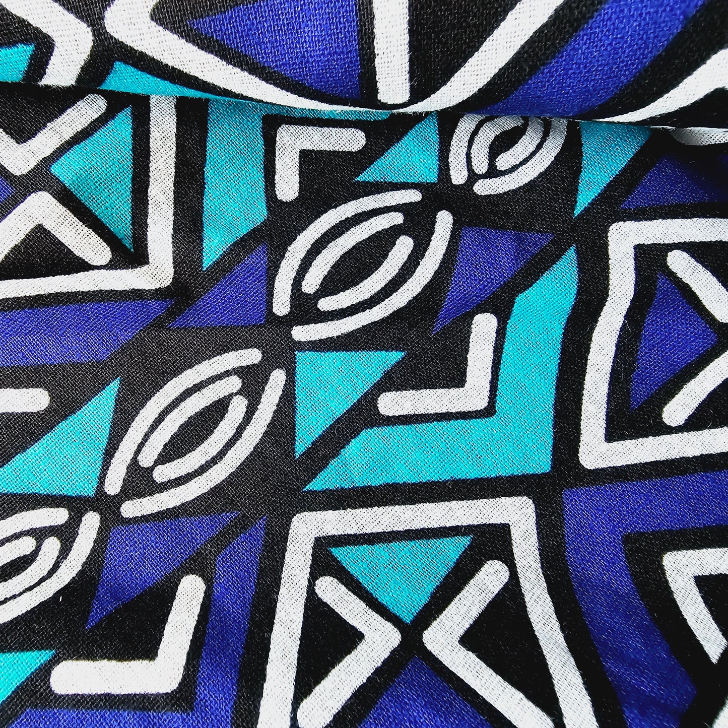 Toddler Circle Skirt | Ankara Skirt for Girls | Flowy Playful Skirt-3