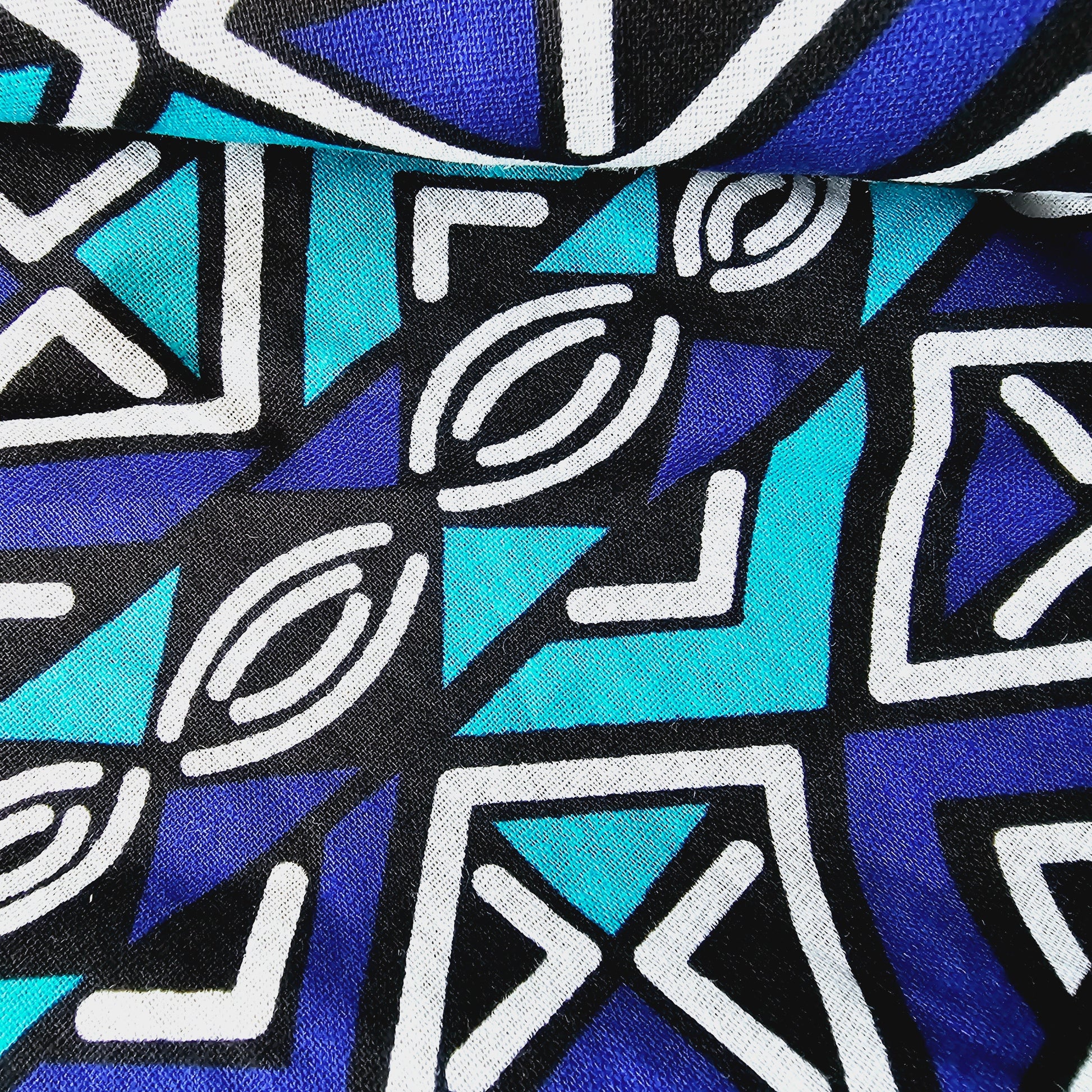 Toddler Circle Skirt | Ankara Skirt for Girls | Flowy Playful Skirt-3