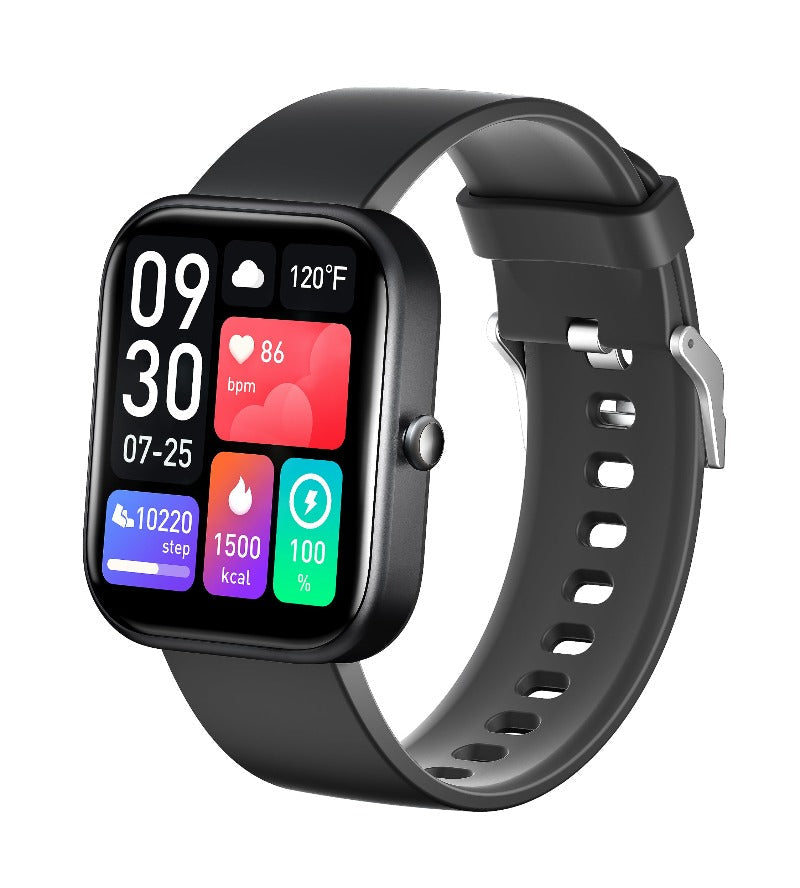 Best Android/Iphone Smart Watch for Seniors 2024 Smart Watch Blood Pressure-0