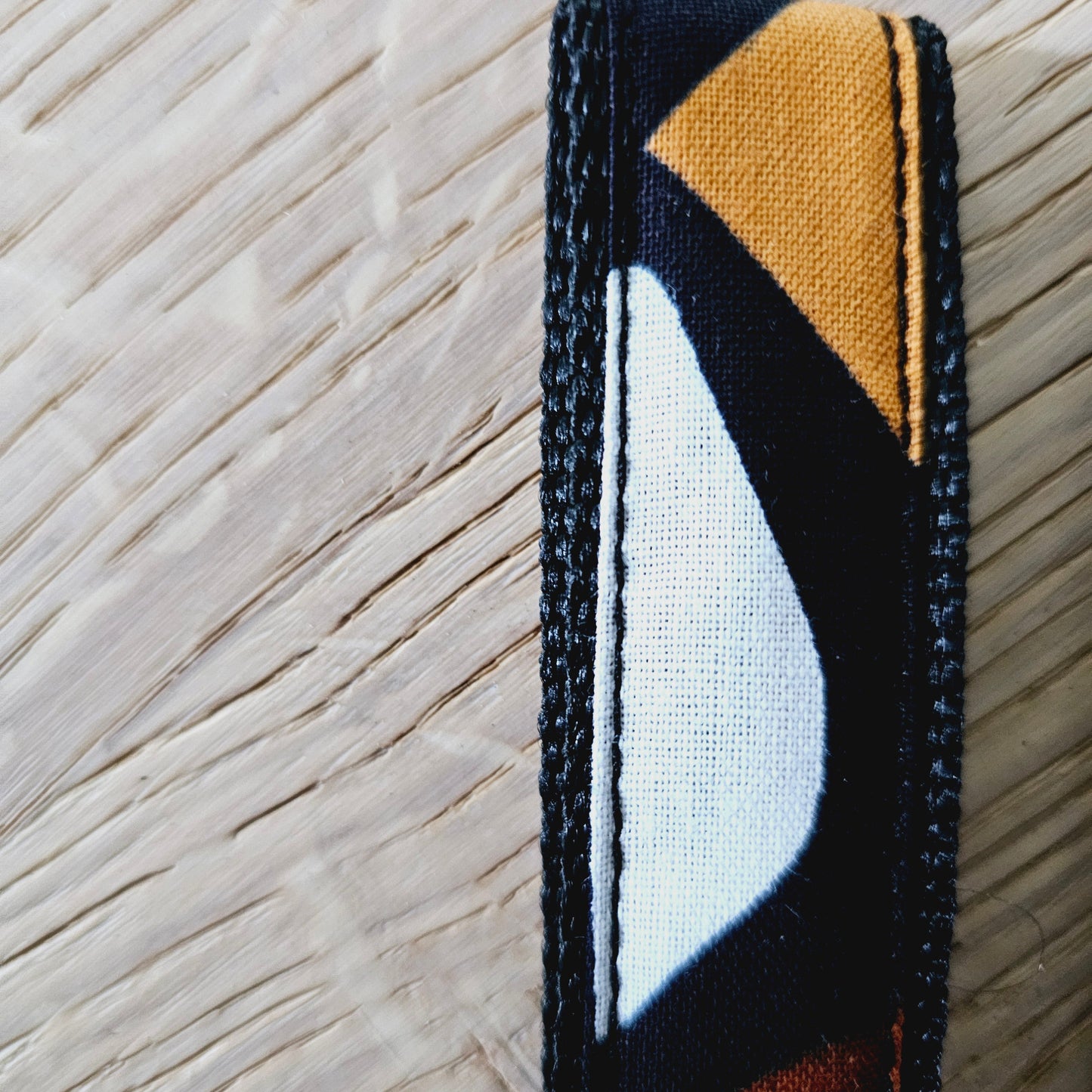 Set of 3 African Print  Key Fobs | Wristlet | Key Holder-2