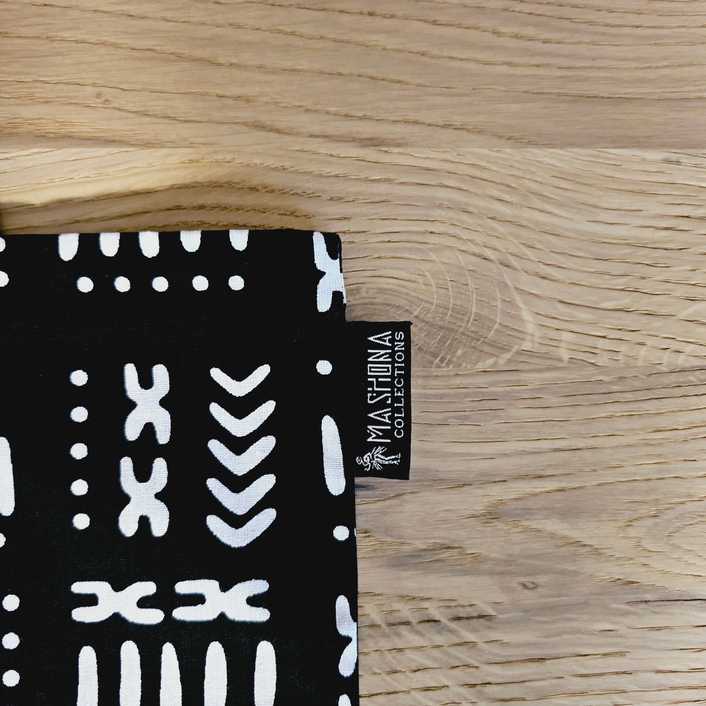 Handmade Tote Bag African Print  | Beach Bag | Shopping Bag-2