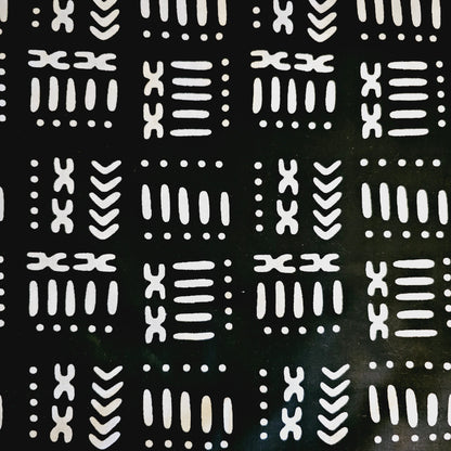 Handmade Tote Bag African Print  | Beach Bag | Shopping Bag-4