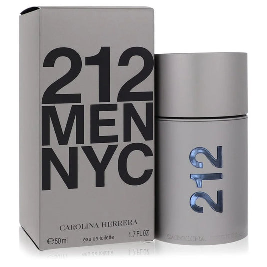 Carolina Herrera 212 Cologne - Eau De Toilette Spray (New Packaging)