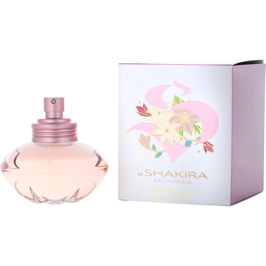 S By Shakira Eau Florale - Eau De Toilette Spray 2.7 oz