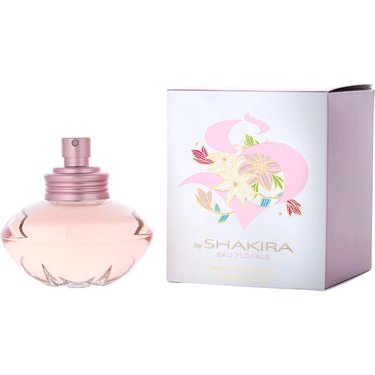 S By Shakira Eau Florale - Eau De Toilette Spray 2.7 oz