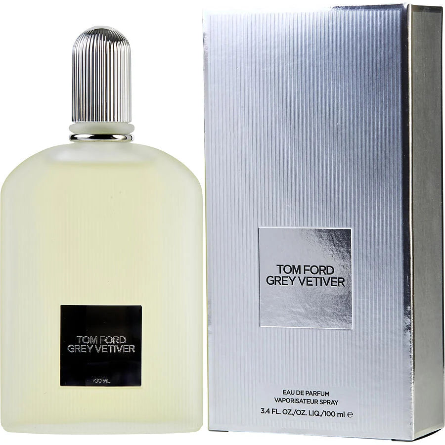 Tom Ford Grey Vetiver - Eau De Parfum Spray 3.4 oz