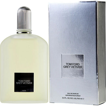 Tom Ford Grey Vetiver - Eau De Parfum Spray 3.4 oz