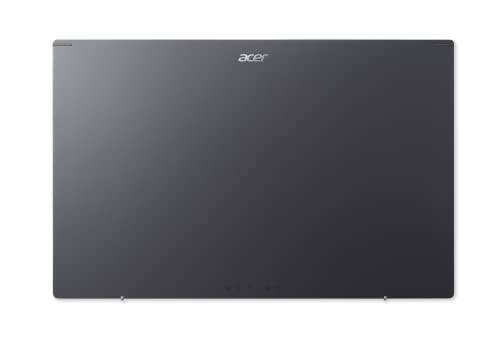 Acer Aspire 5 15 Slim Laptop | 15.6" FHD IPS Touch 1920 x 1080 | Intel Core i7-1355U | Intel Iris Xe Graphics | 16GB LPDDR5 | 512GB Gen 4 SSD | Wi-Fi 6E 802.11ax | Backlit Keyboard |