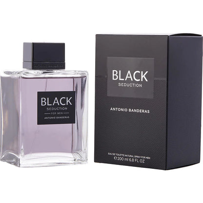 Antonio Banderas Black Seduction - Eau De Toilette Spray