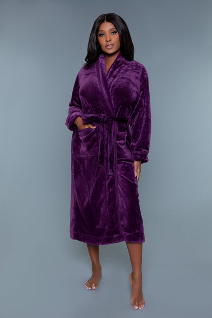 2260 Helena Plush Robe-2