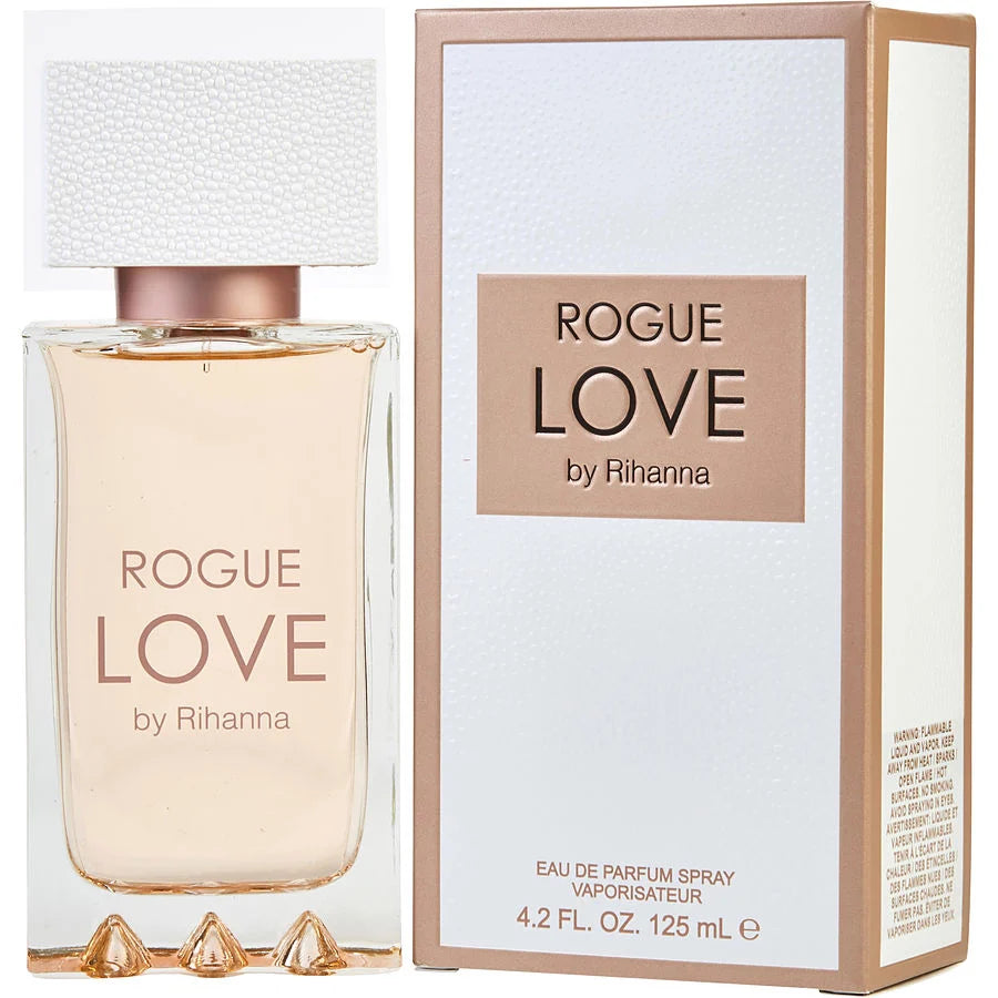 Rihanna Rogue Love - Eau De Parfum Spray 4.2 oz