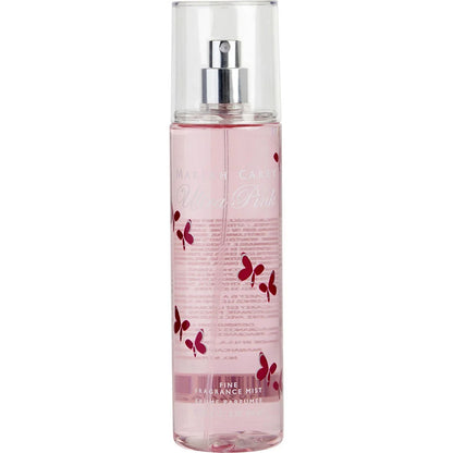 Mariah Carey Ultra Pink - Body Mist 8 oz