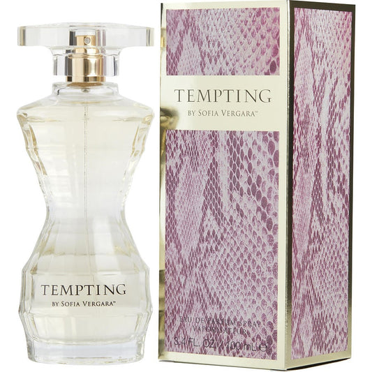 Tempting By Sofia Vergara - Eau De Parfum Spray 3.4 oz