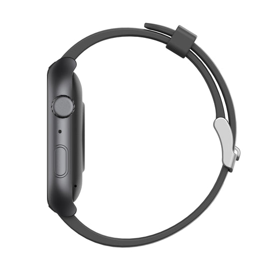 2024 Full Touch Smart Bluetooth Calling Watch Men Sports Clock Heart Rate Monitor Smartwatch for IOS Android phone-1