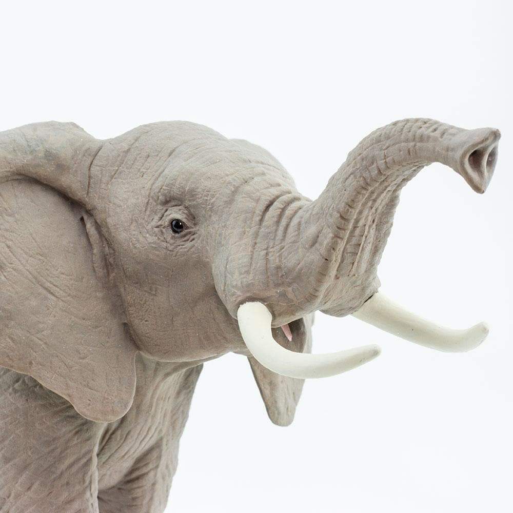 African Elephant Toy-2
